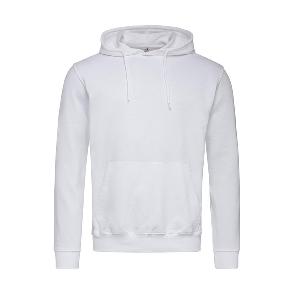 Stedman | Klassischer Hoodie aus weichem Stoff